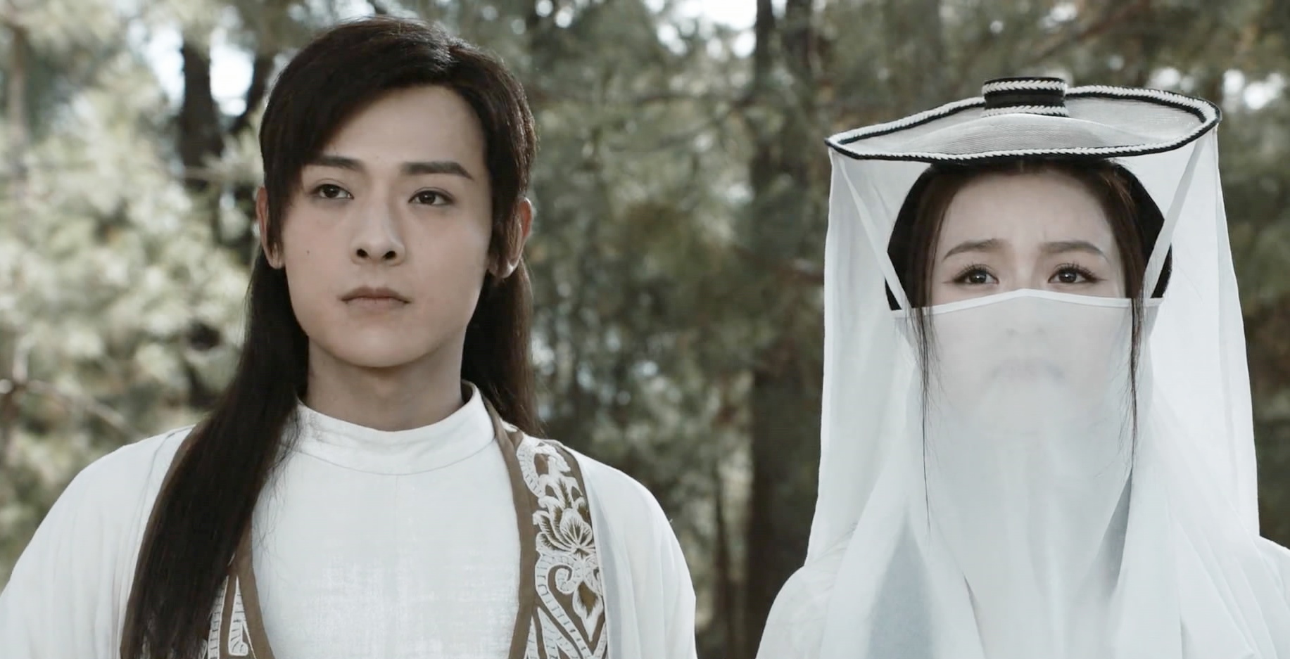 本该是原著之中最好拍的桥段,为何被新《天龙八部》演成了闹剧