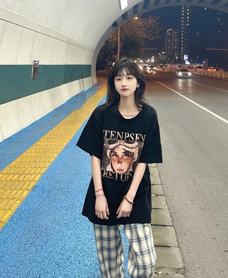 女生瘦子夏季怎么穿出高级感,太瘦了怎么穿搭夏天女生