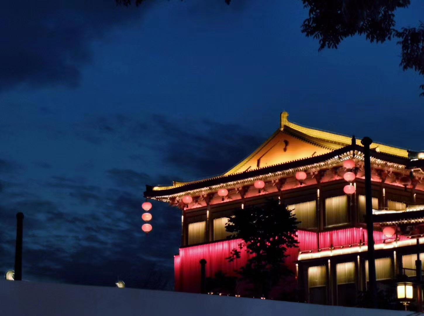 5月记·我为什么喜欢西安