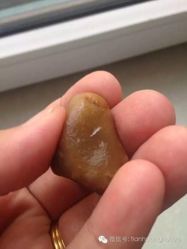 福州哪里有鉴定寿山田黄原石,寿山极品红田黄照片