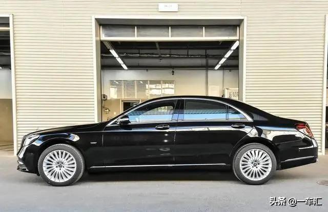 2020款奔驰s350l尊贵版,2020款奔驰s350l尊享型臻藏版