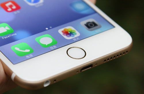 iphone7p指纹不灵敏,iphone7p指纹排线不亮