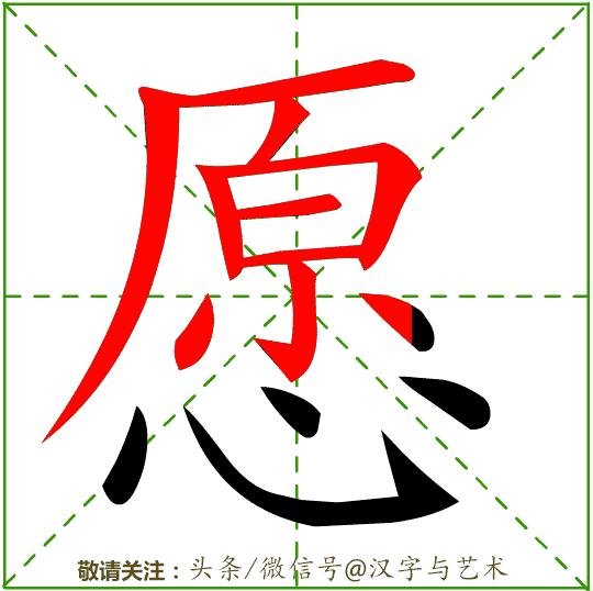 国家的汉字标准笔画及顺序,汉字我的笔画顺序的规律