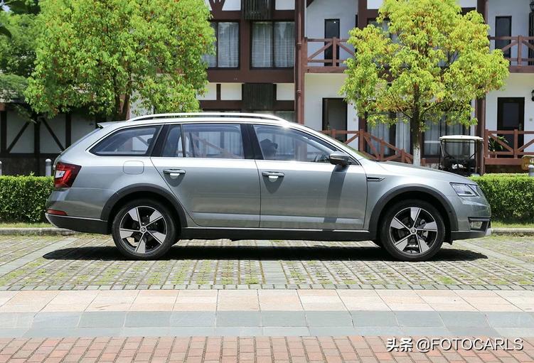 斯柯达明锐旅行车1.4t加速测试,斯柯达明锐1.4t旅行