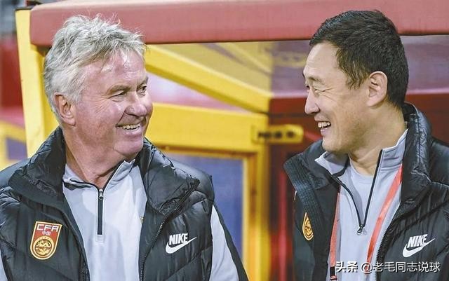 孙继海当选足协副主席，要大力发展青训，发展中西部足球