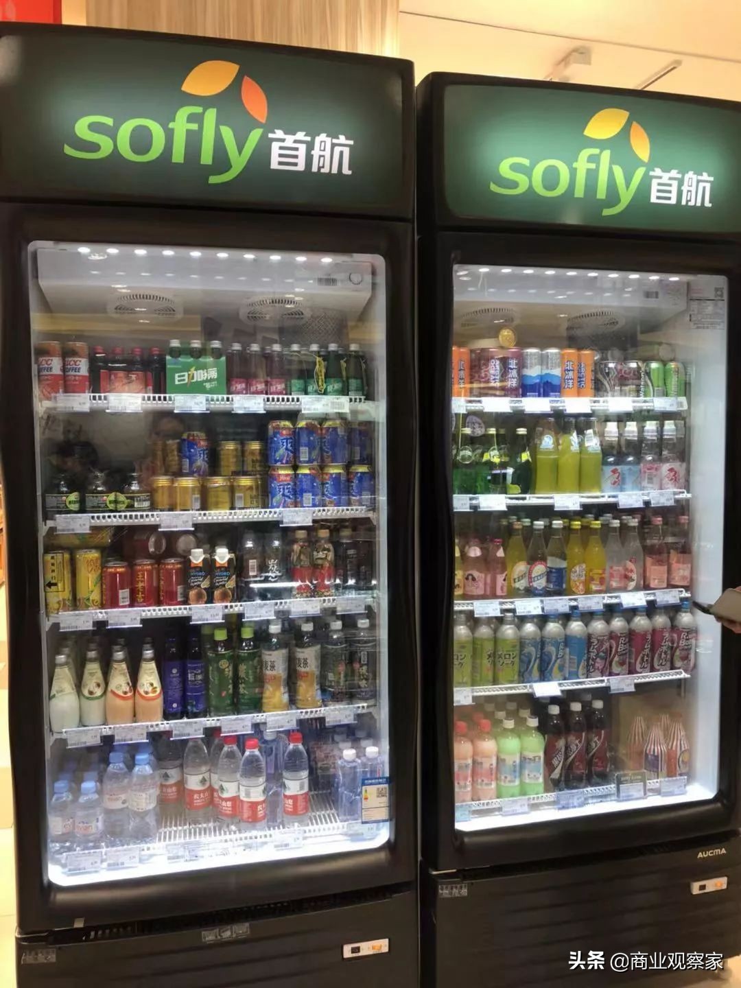 社区生鲜超市如何正面PK“大超”?首航超市的小店经营之道