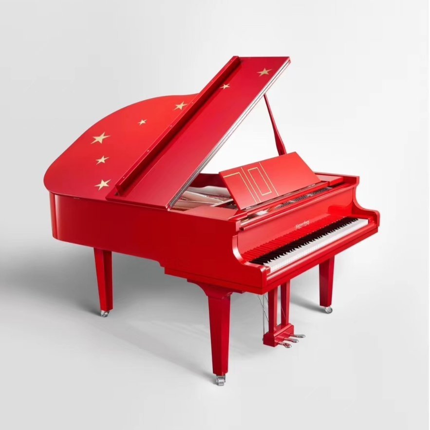 珠江钢琴拥有多个自主钢琴品牌,珠江钢琴在国产品牌中什么水平