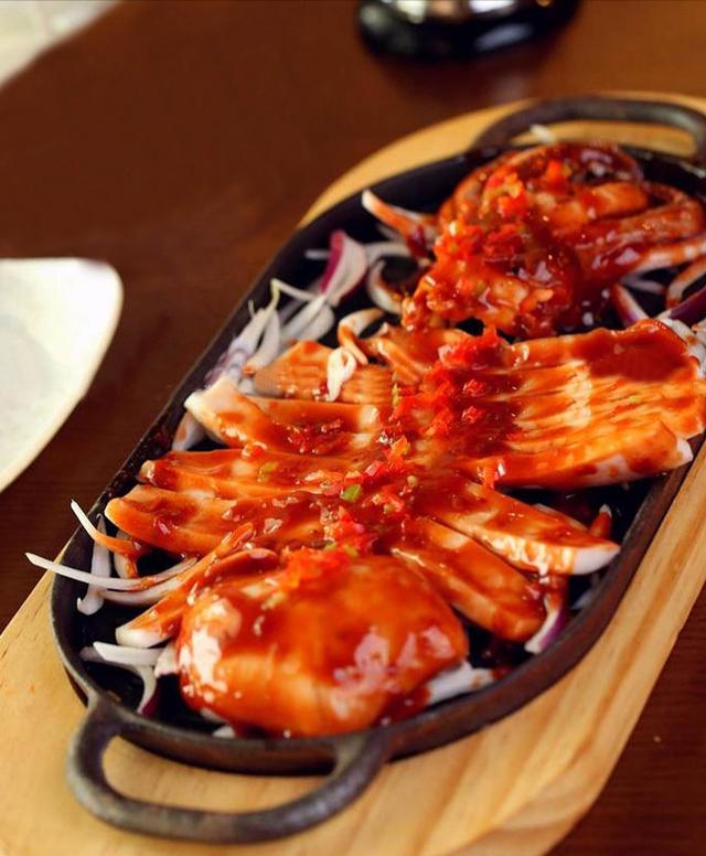 今天给粉丝带来一期*安泰**万达里的美食