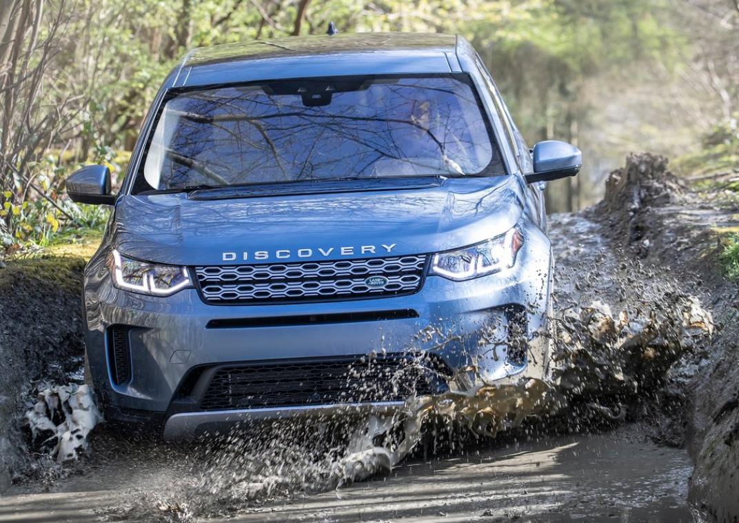 全新路虎发现运动版带你去郊游,路虎发现运动版优势明显适合出行