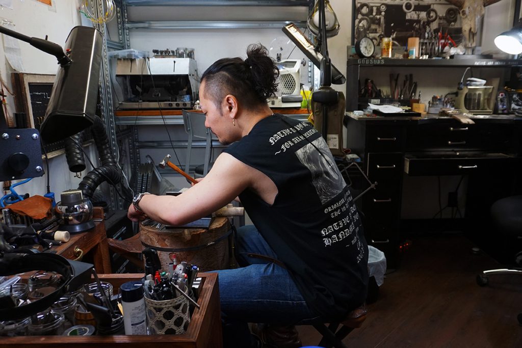 godsun银饰,godsuns在日本银饰排行