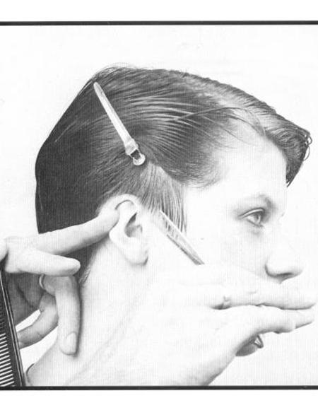 沙宣经典萤火虫,沙宣萤火虫发型图片