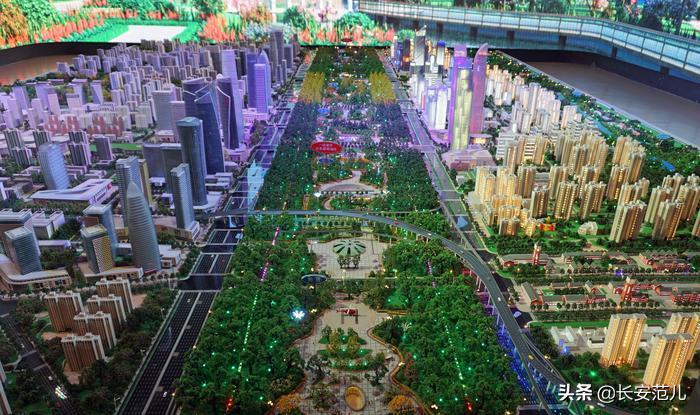 西安幸福林带绿化招标中标公告,西安幸福林带两边拆迁最新规划