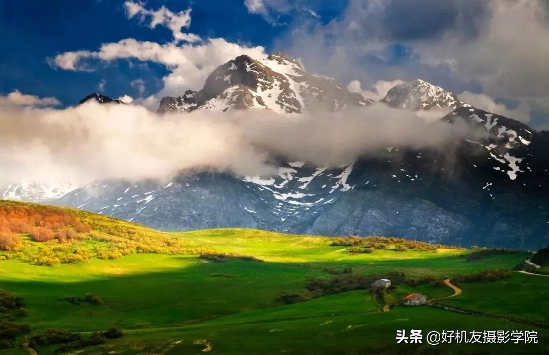 照片灰蒙蒙的怎么拍,照片灰蒙蒙的怎么变清新