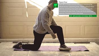 什么动作拉伸腰部,缓解腰部疼痛的拉伸