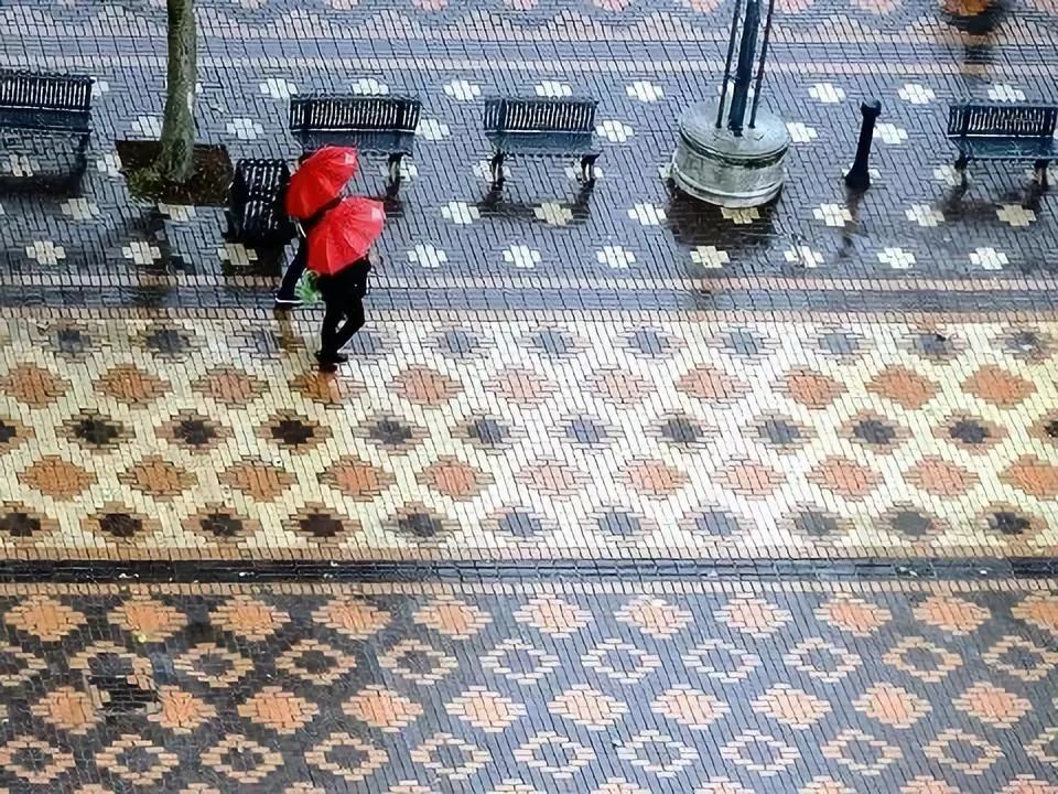 欣赏生活中的旋转之美,生活中的几何原理