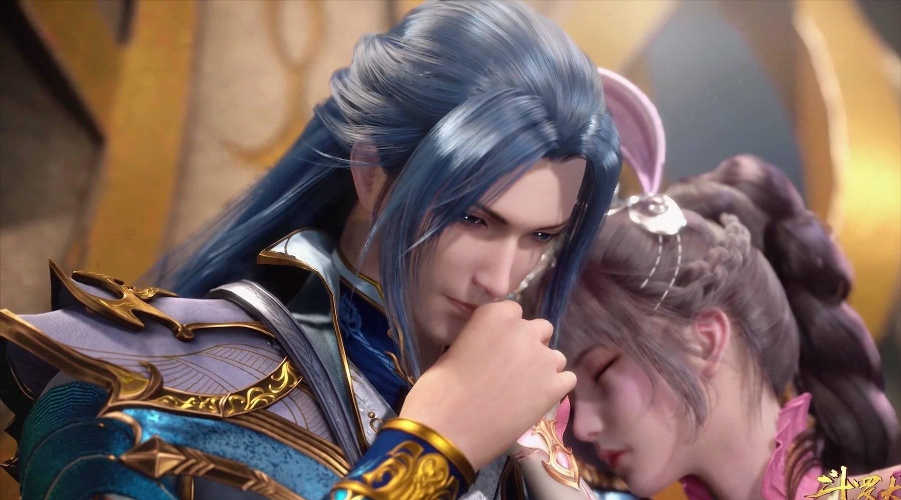 斗罗“杀人夜”草草了事，满足CP粉忽略剧粉？提防家长举报太难了