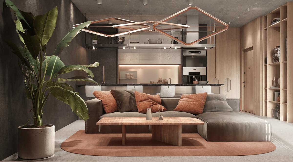 筑品空间,筑品空间室内设计