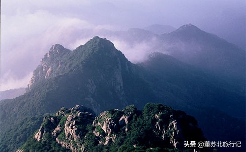 五岳之首泰山,五岳之首泰山介绍