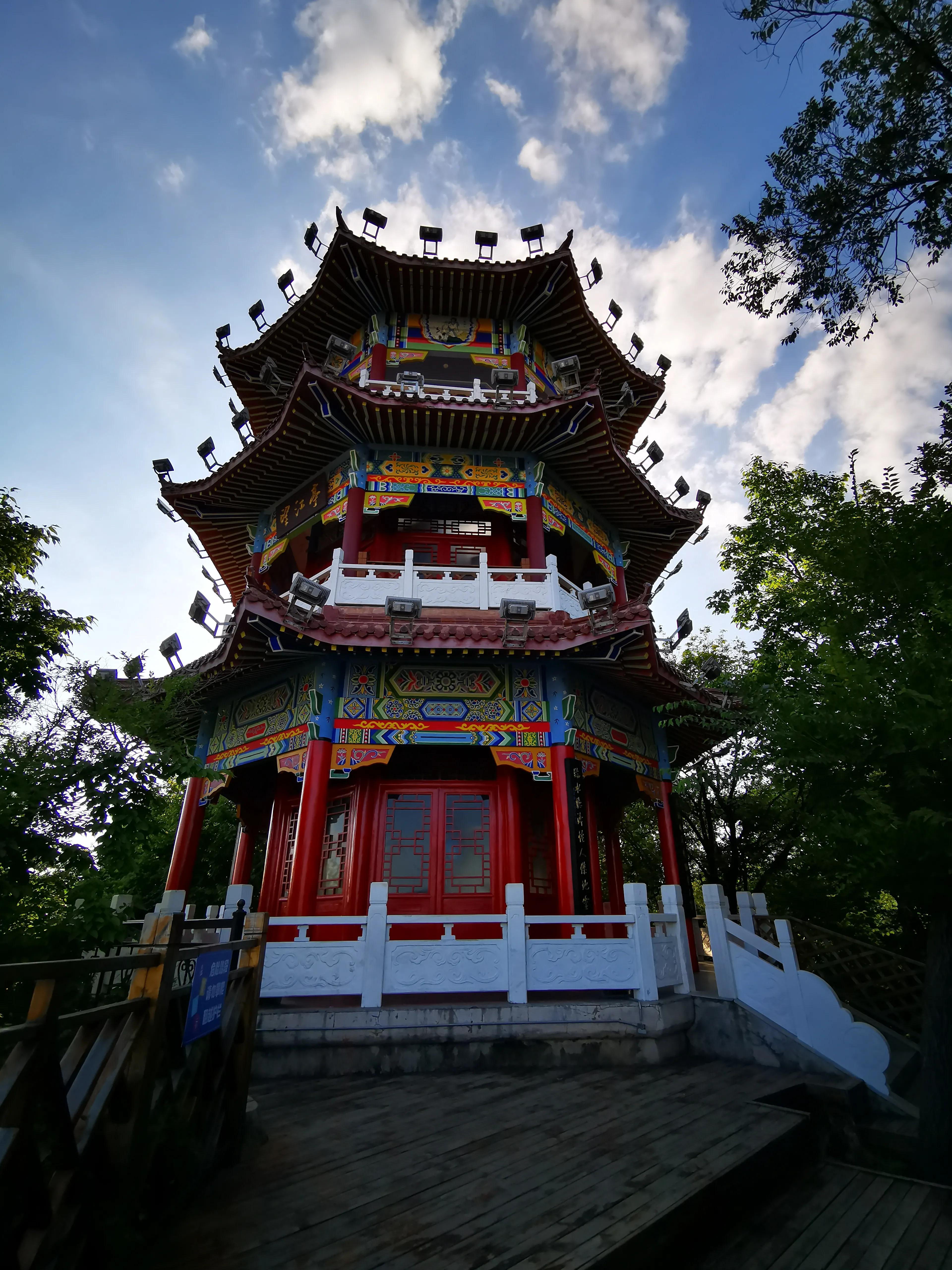 通化玉皇山探险,通化周边一日游的绝佳去处玉皇山