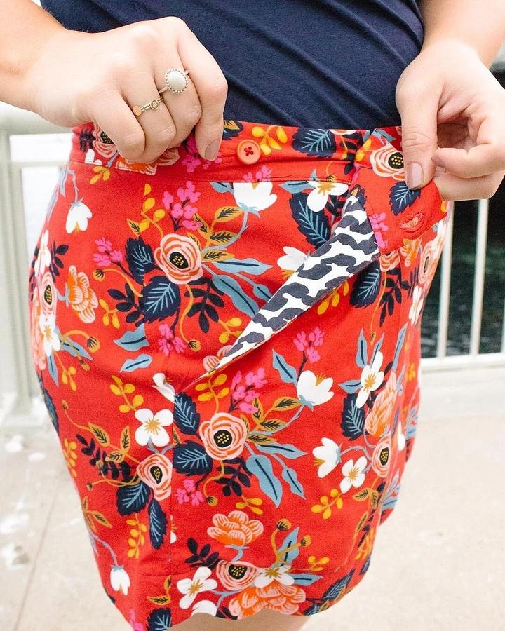 为胖女人设计显瘦的服装,胖女孩不适合的服装风格