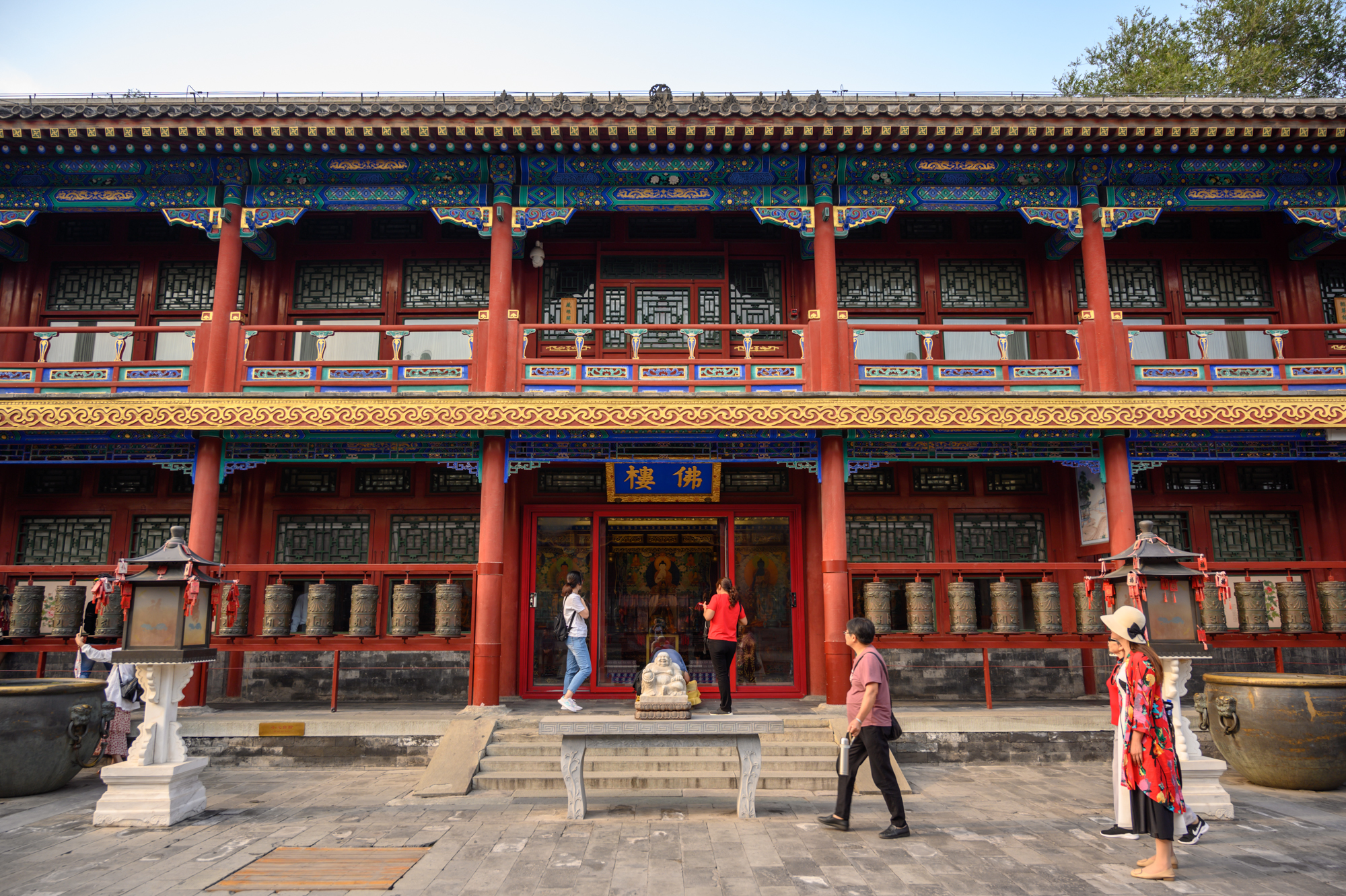 揭秘曾经显赫一时的恭王府,恭王府是北京最大的王府吗