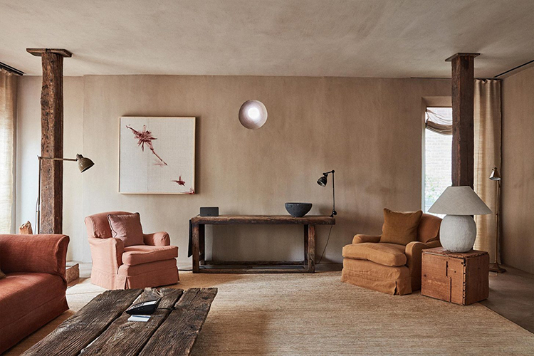 侘寂风选什么颜色乳胶漆多乐士,侘寂风格装修墙面颜色多乐士