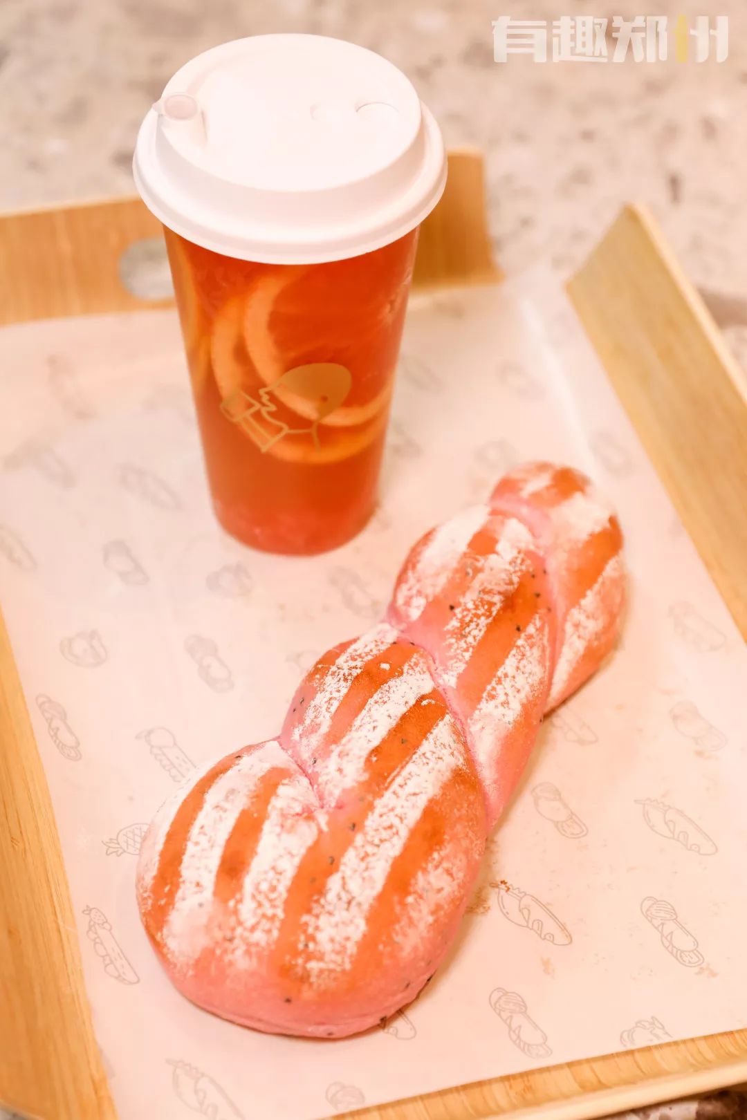 郑州发货暖宝宝,喜茶热麦郑州