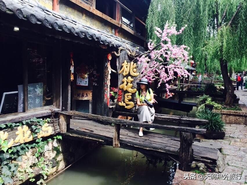 丽江古城四方街有什么景点,丽江四方街在哪个古镇