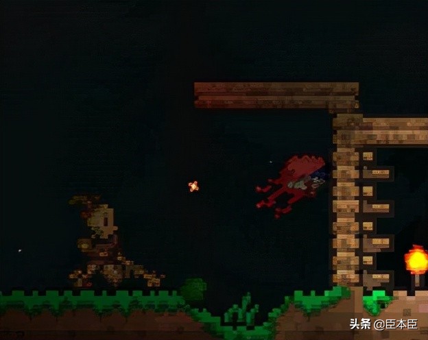 泰拉瑞亚大师通关全部流程,泰拉瑞亚大师通关全过程