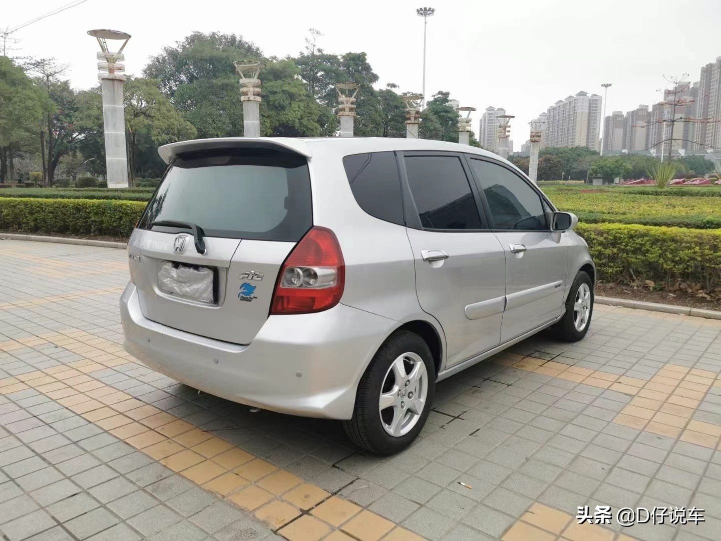 本田飞度gd3能开多快,一代飞度gd3值得收藏吗