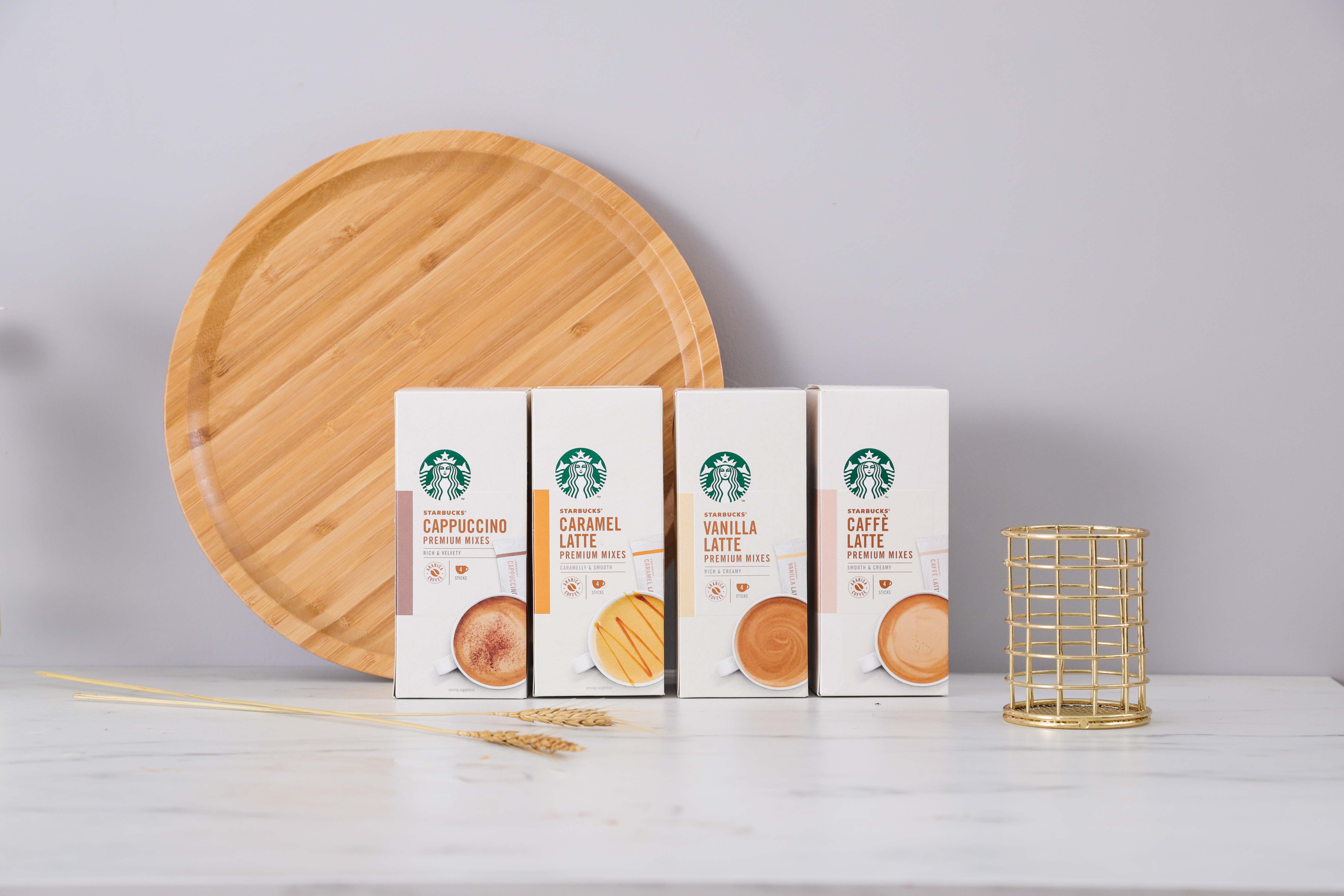 星巴克超精品速溶分享,星巴克速溶尝鲜