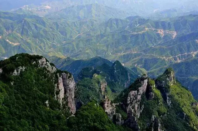 太全了！保定各县区的代表性景点，来保定旅游去这些地准没错