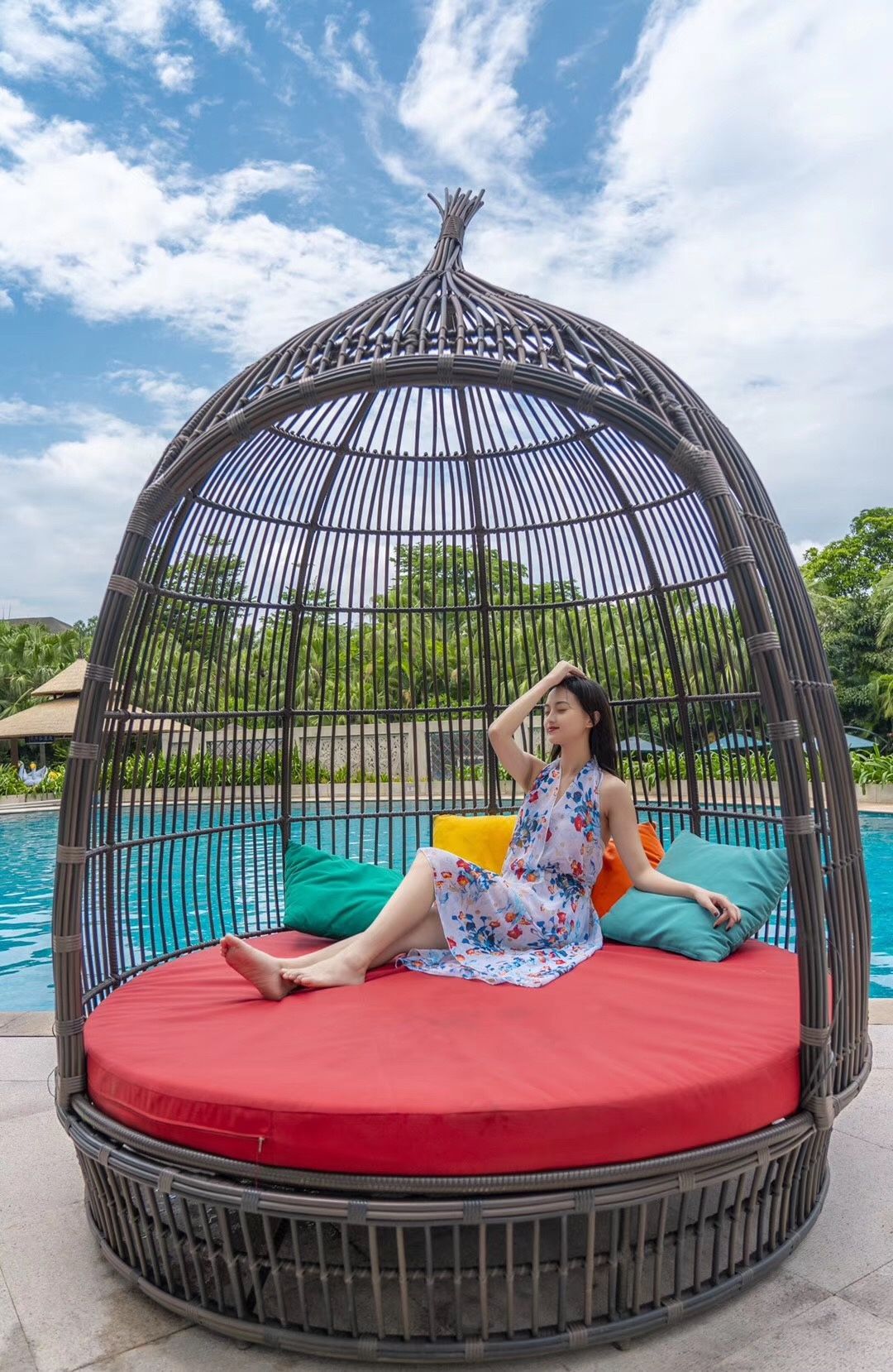 厦门日月谷温泉度假村吃饭,厦门日月谷温泉要带什么