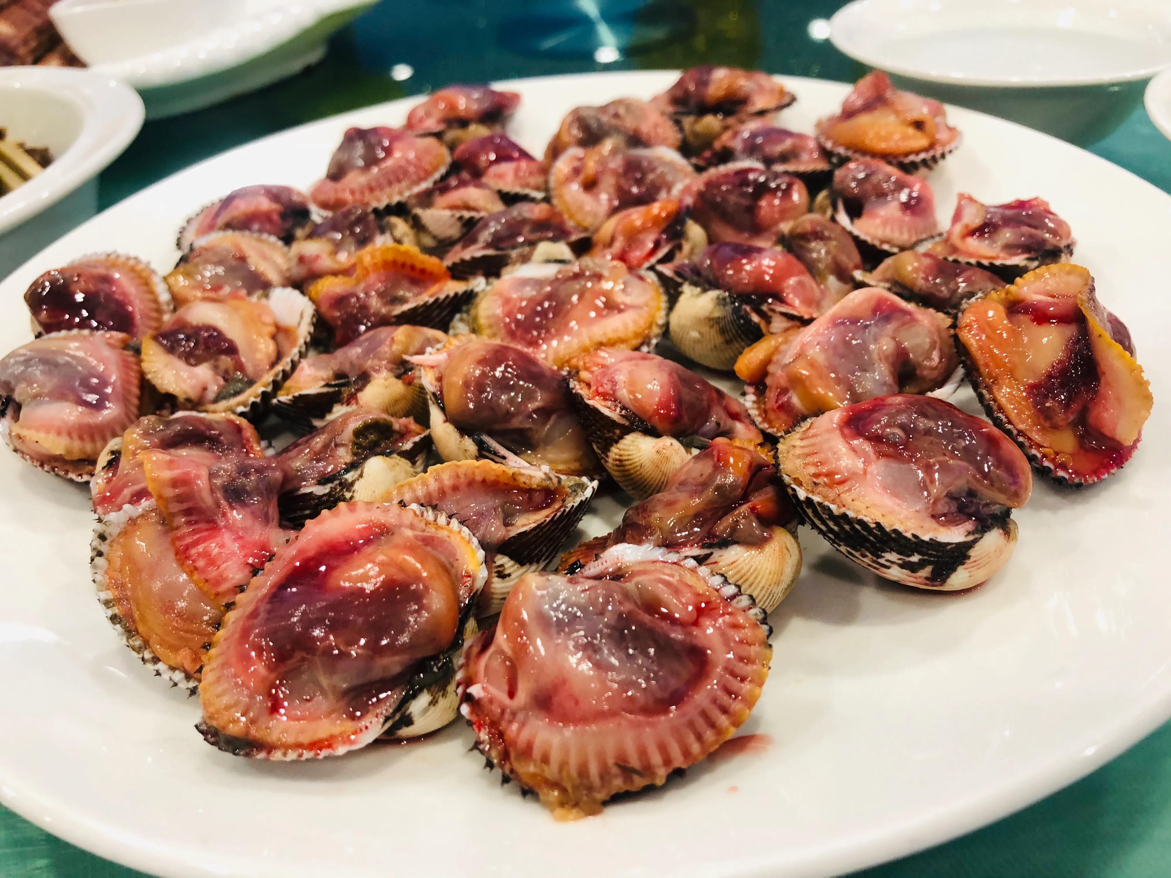 蓝天白云枸杞岛 (枸杞岛吃喝玩乐)