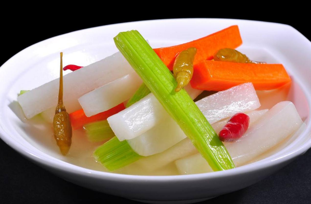 爱吃萝卜的人要注意了,教你萝卜的五种特色吃法