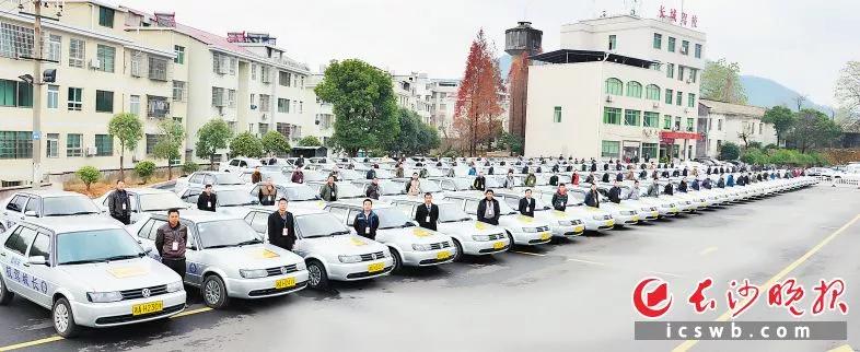 长城驾校怎么样,长城驾校总校区