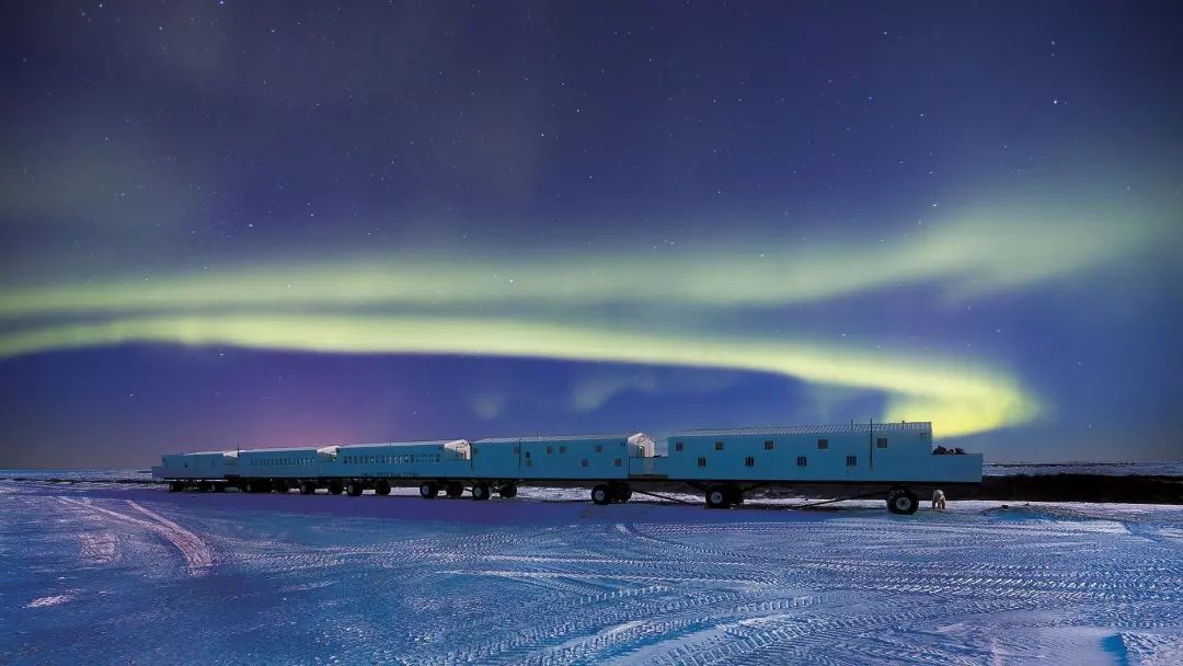 极光在等你,极光为你而来