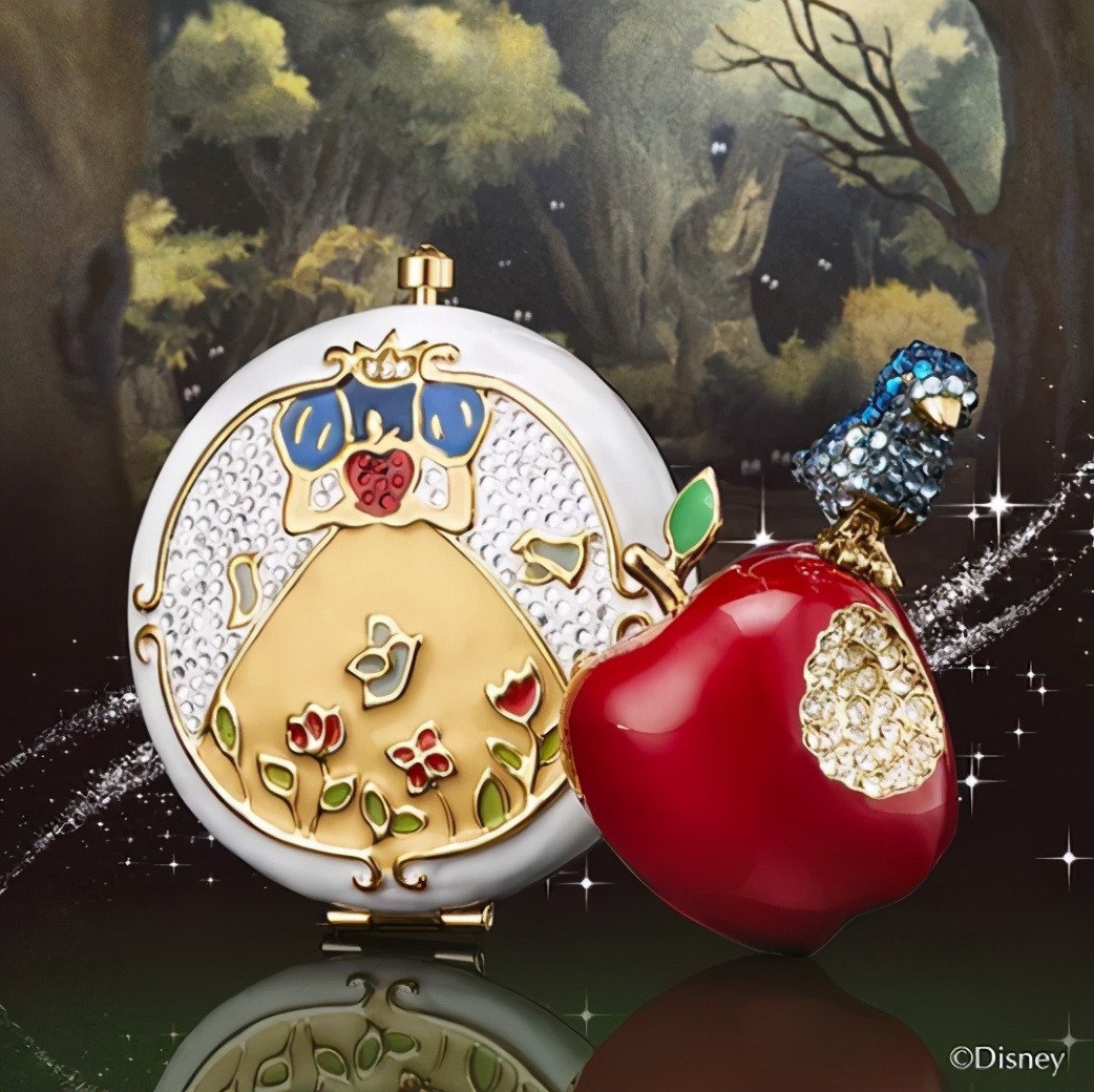 最近迪士尼又作妖？3CE复古风疯狂被种草，雅诗兰黛太敷衍了吧