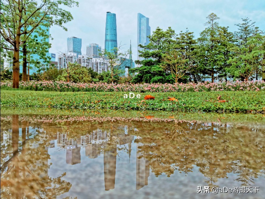 广州二沙岛旅游景点,广州好玩的地方二沙岛