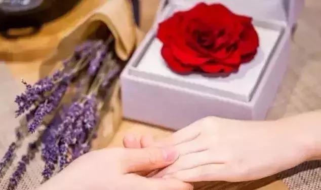 她在北京开了一家可以吃的花店,受众人追捧,还引来了李健