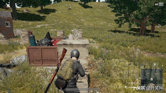 绝地求生大逃杀吃鸡,吃鸡三大技巧绝地求生