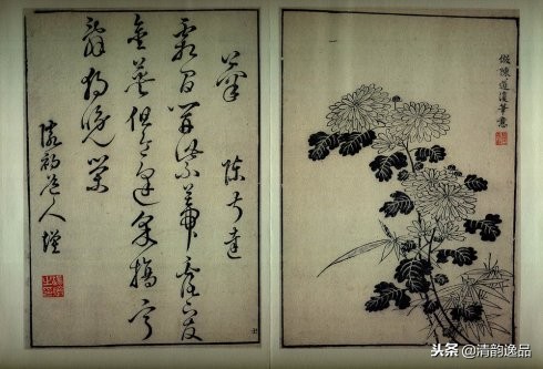 唐诗五言画谱图片大全,唐诗五言画谱100字