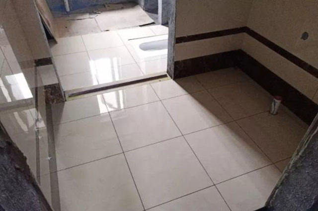 旧地砖拆除后能直接铺新瓷砖吗,旧地砖不拆能直接贴新的