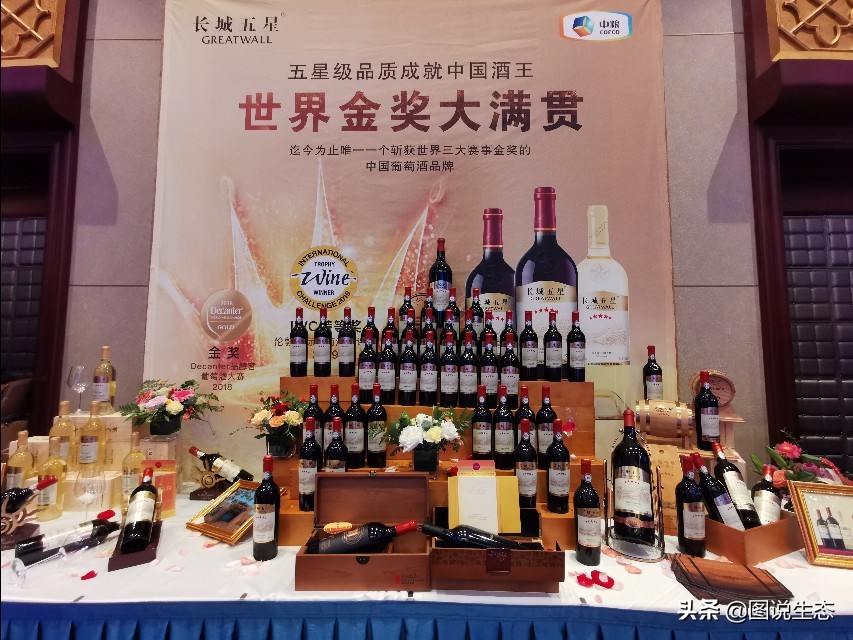 长城葡萄酒:用品质和担当讲述葡萄酒的东方故事,不再迷信波尔多