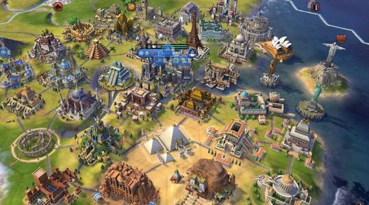 steam文明6入门,ns文明6新手入门教程