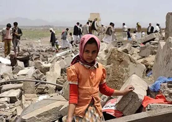 一个被人遗忘的国家,一个被人们遗忘的战争