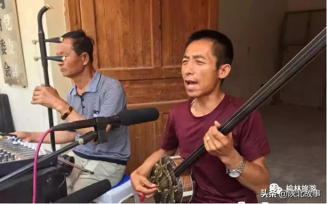 2019陕北榆林过大年！打铁花、转九曲……这个千年古县令人着迷