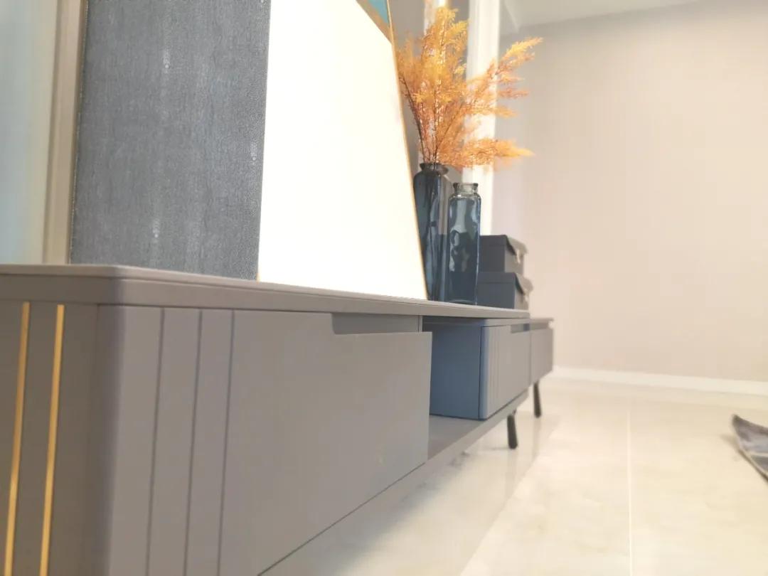 保利大都汇轻奢装修,成都保利大都汇装修效果