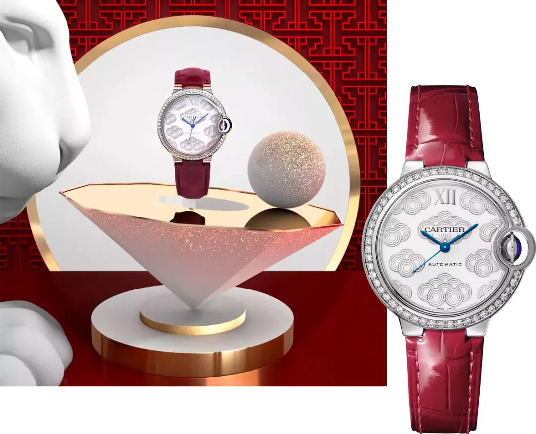 戴安娜腕表,戴安娜戴两支表