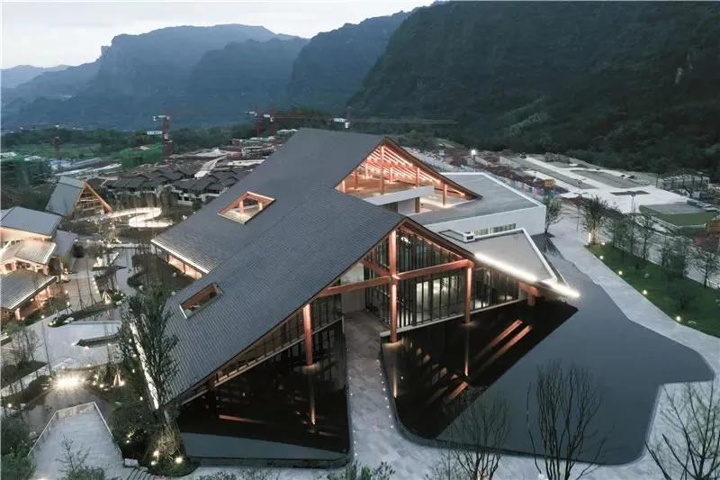 重庆铁山坪森林康养基地,重庆避暑康养基地